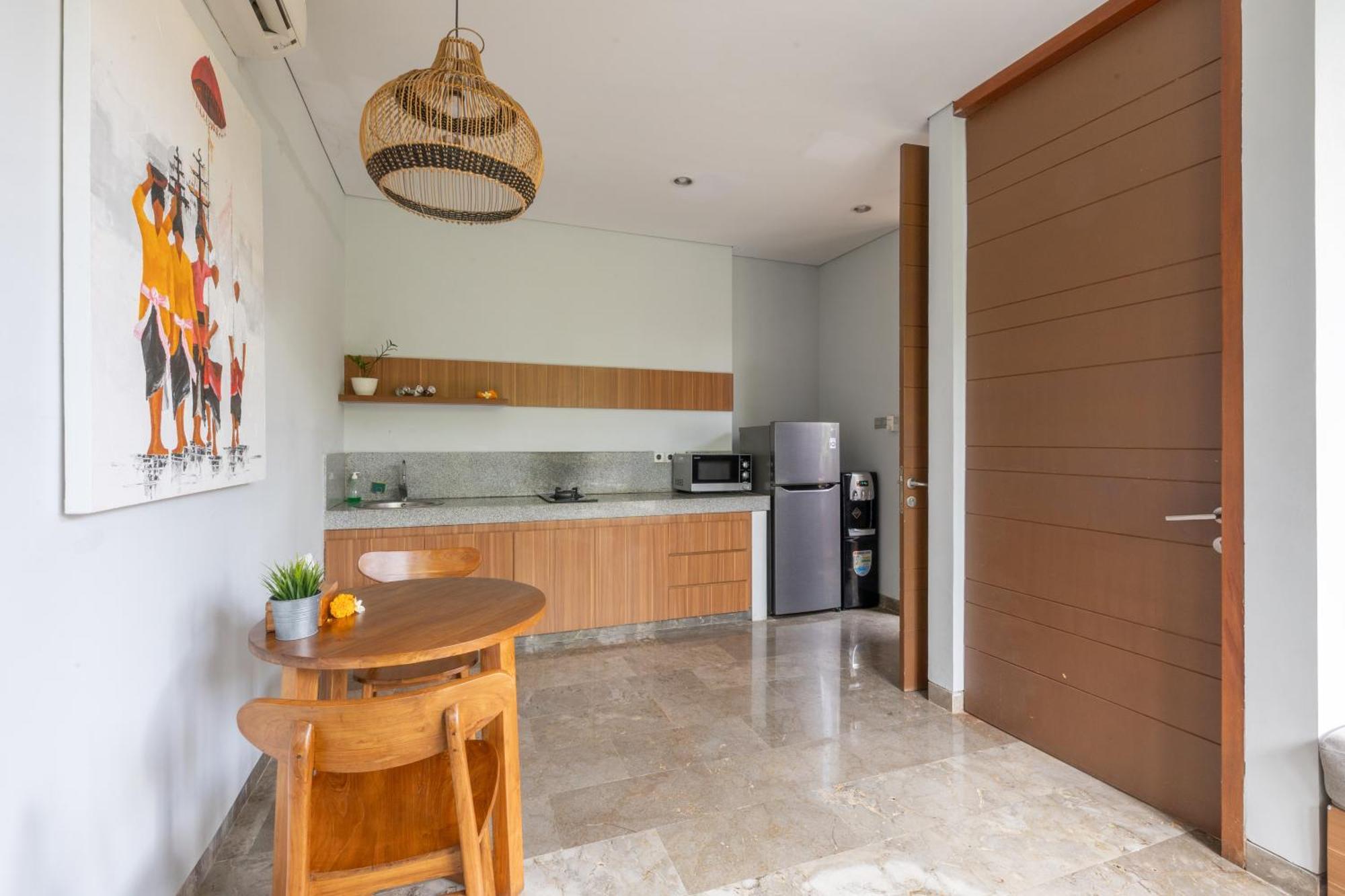 Prema Ubud Romantic Villas Exteriér fotografie